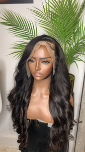 You Provide the Hair.Frontal Wig