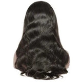 13x4 Transparent Frontal Wig Bodywave